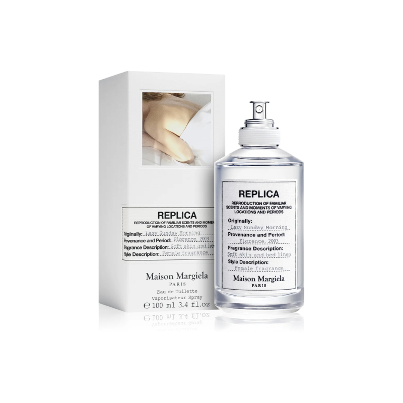 Maison Margiela REPLICA Lazy Sunday Morning Eau de Toilette for Women