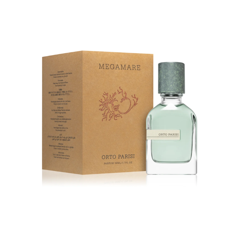 Orto Parisi Megamare Extrait de Parfum