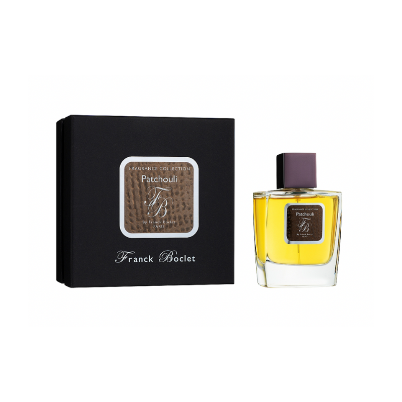 Franck Boclet Patchouli Eau de Parfum