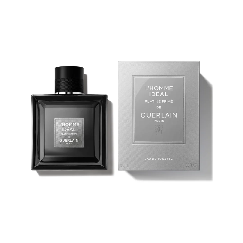 GUERLAIN L'Homme Idéal Platine Privé Eau de Toilette for Men