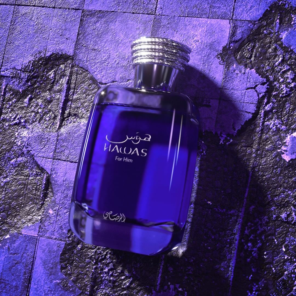 Rasasi Hawas Eau de Parfum for Men