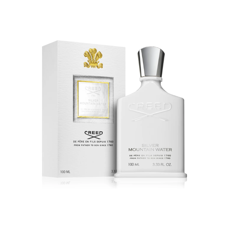 Creed aftershave outlet silver mountain water