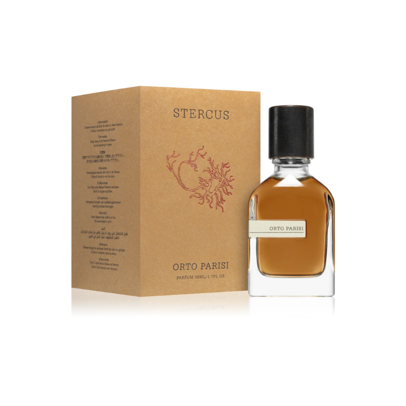 Orto Parisi Stercus Extrait de Parfum