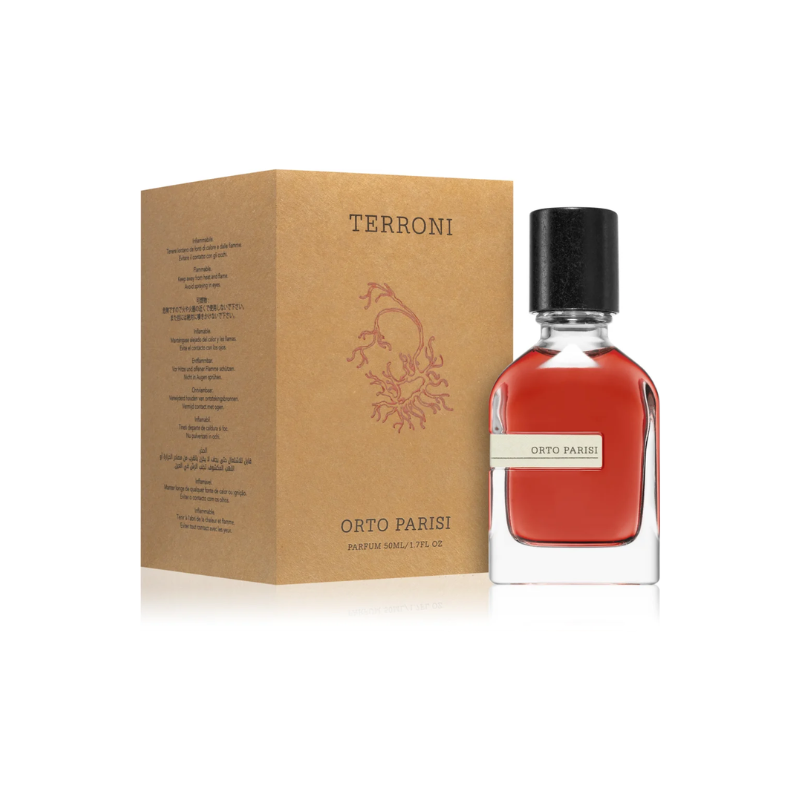 Orto Parisi Terroni Extrait de Parfum