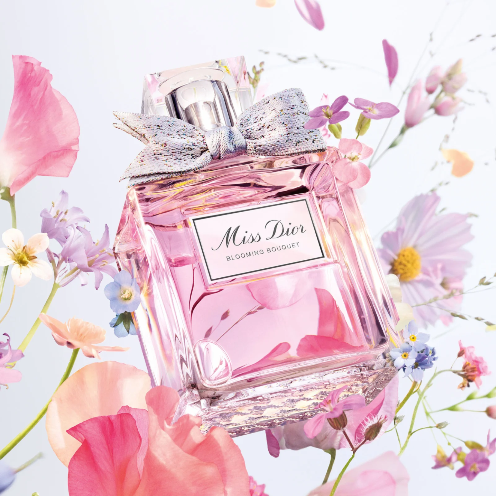 Miss Dior Blooming Bouquet by Christian Dior Eau De Toilette Spray 1 oz