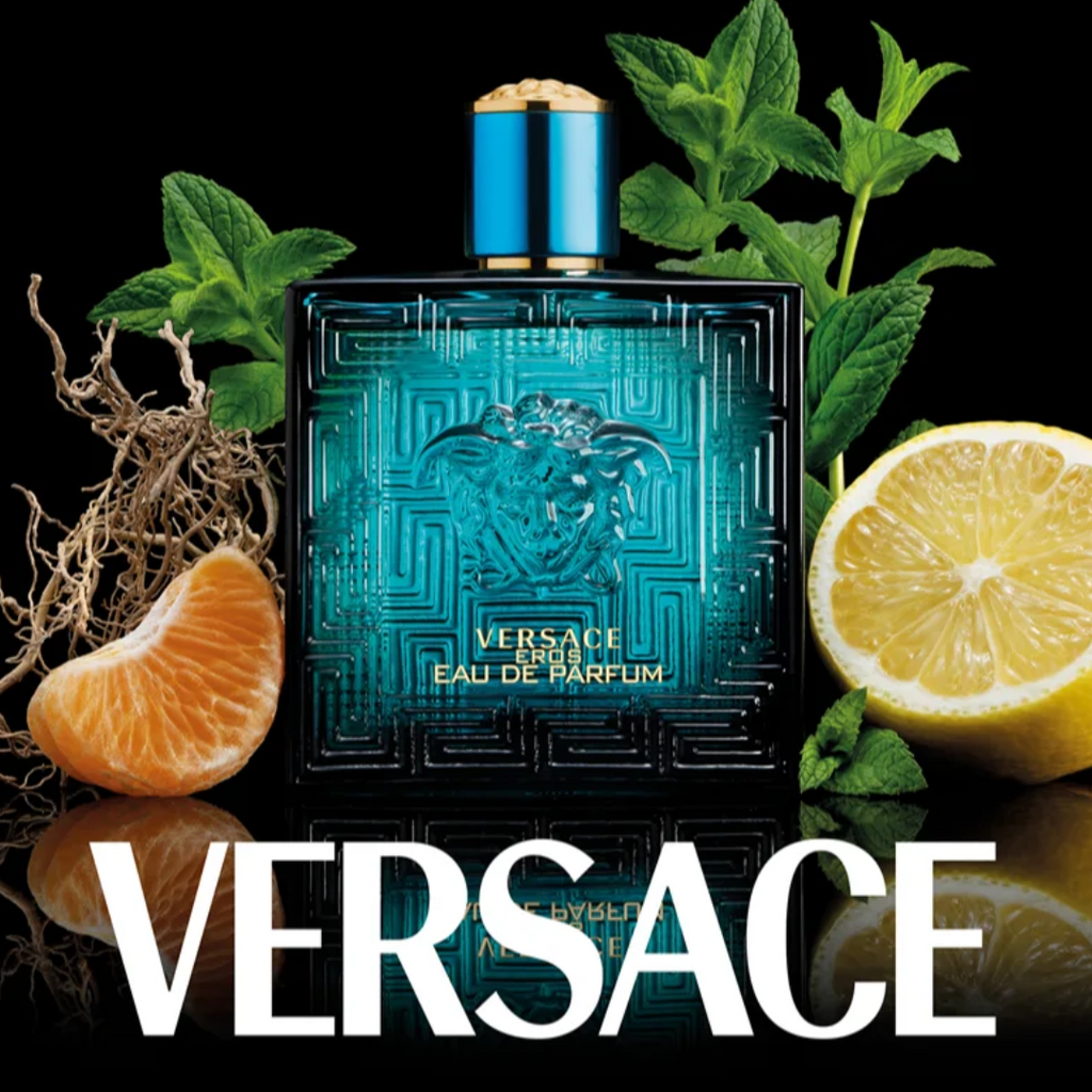 Versace Eros Eau de Parfum for Men