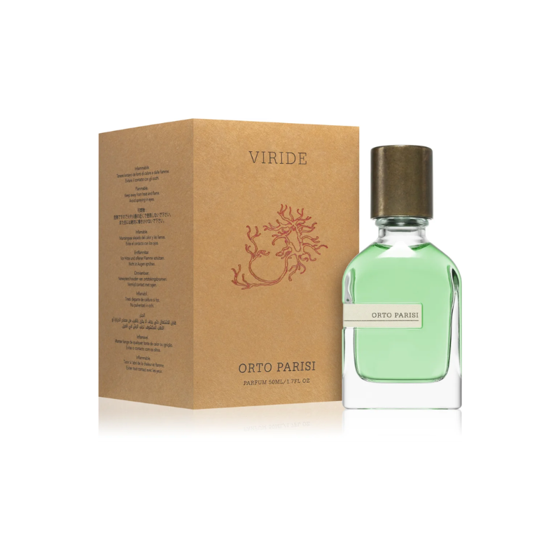 Orto Parisi Viridie Extrait de Parfum