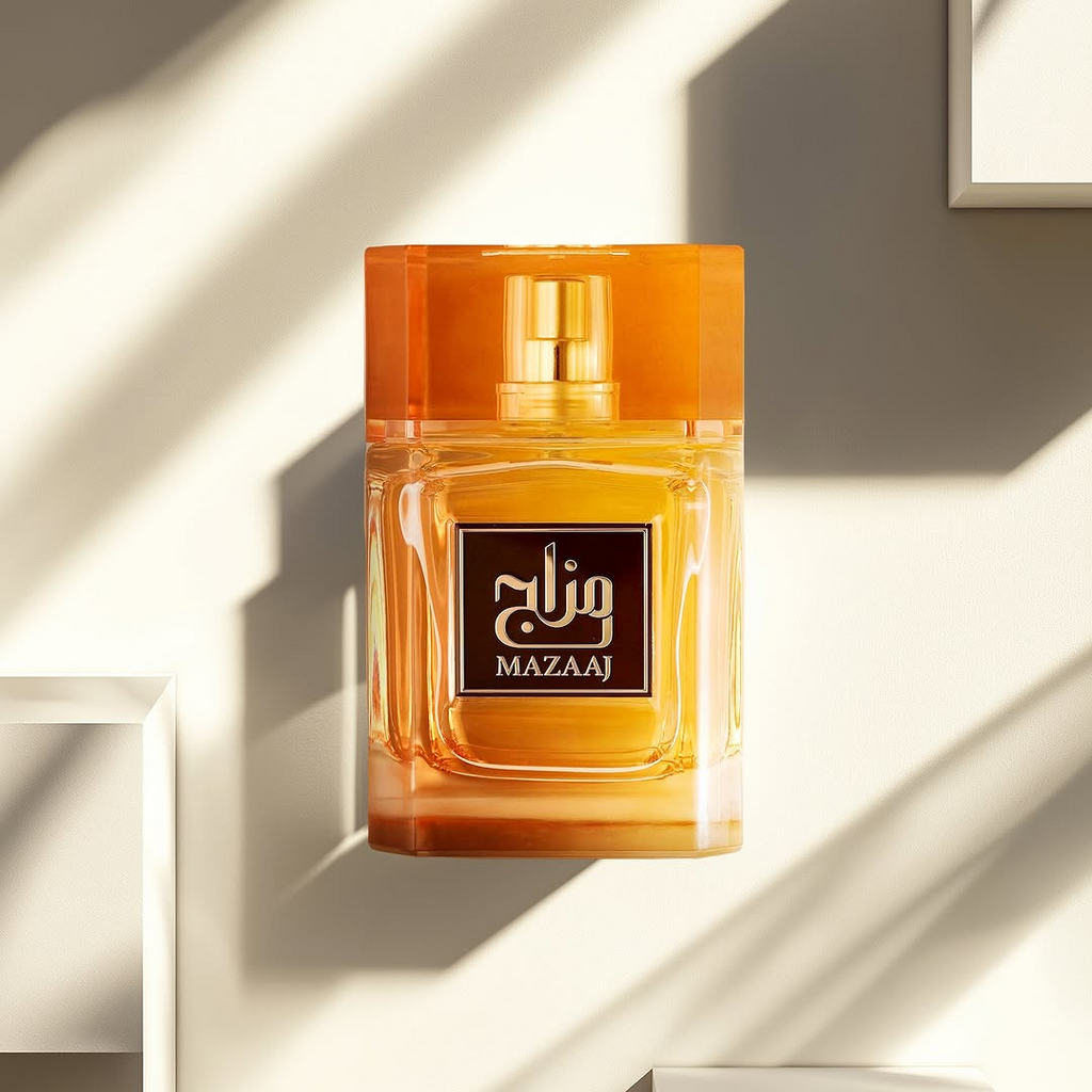 Zimaya Mazaaj Eau de Parfum for Unisex