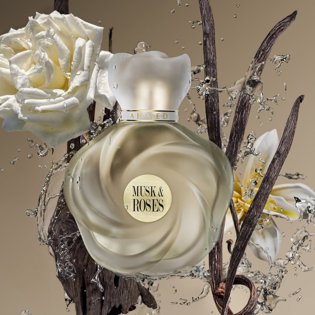 Ahmed Al Maghribi Musk & Roses