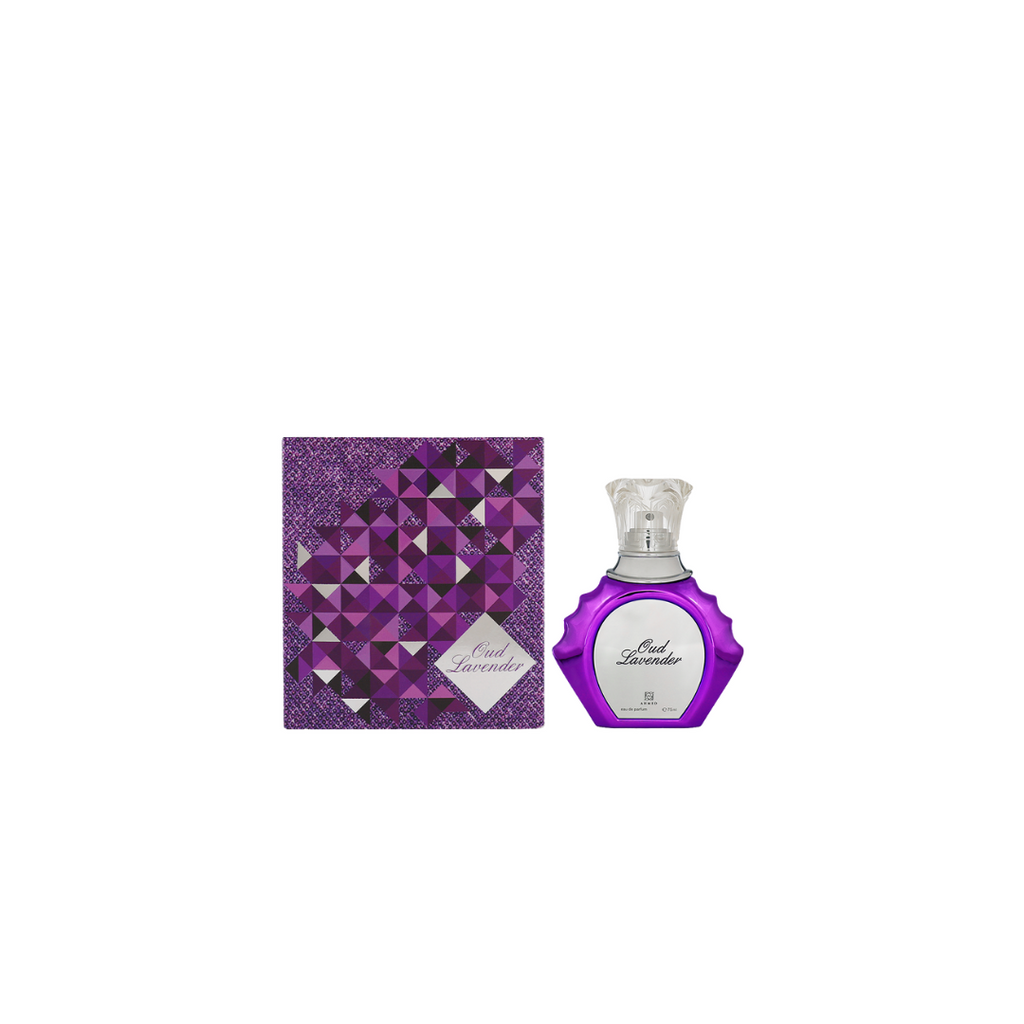 Ahmed Al Maghribi Oud Lavender