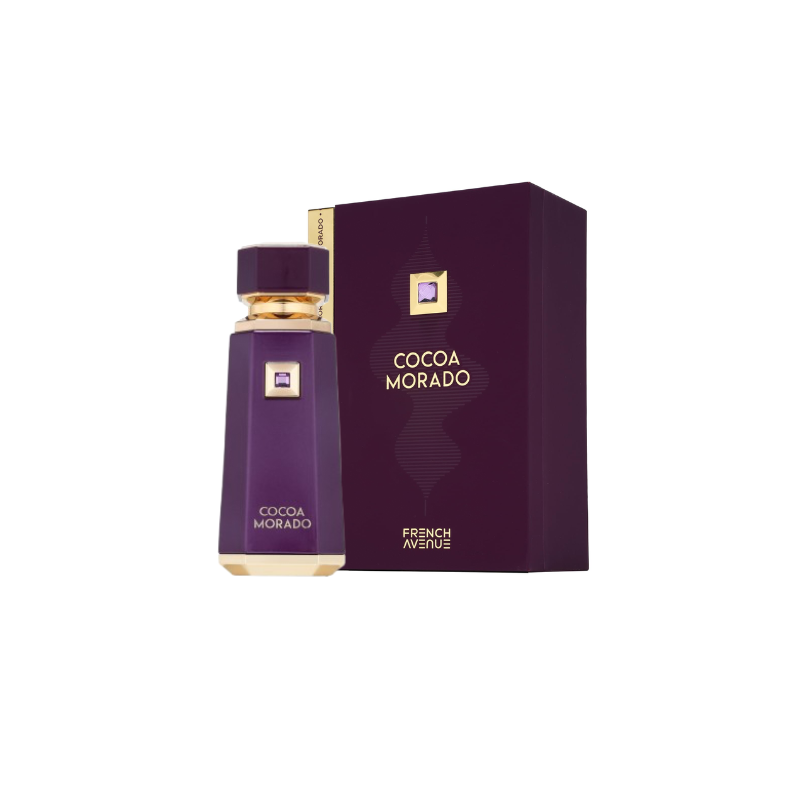 French Avenue Cocoa Morado Eau de Parfum for Unisex