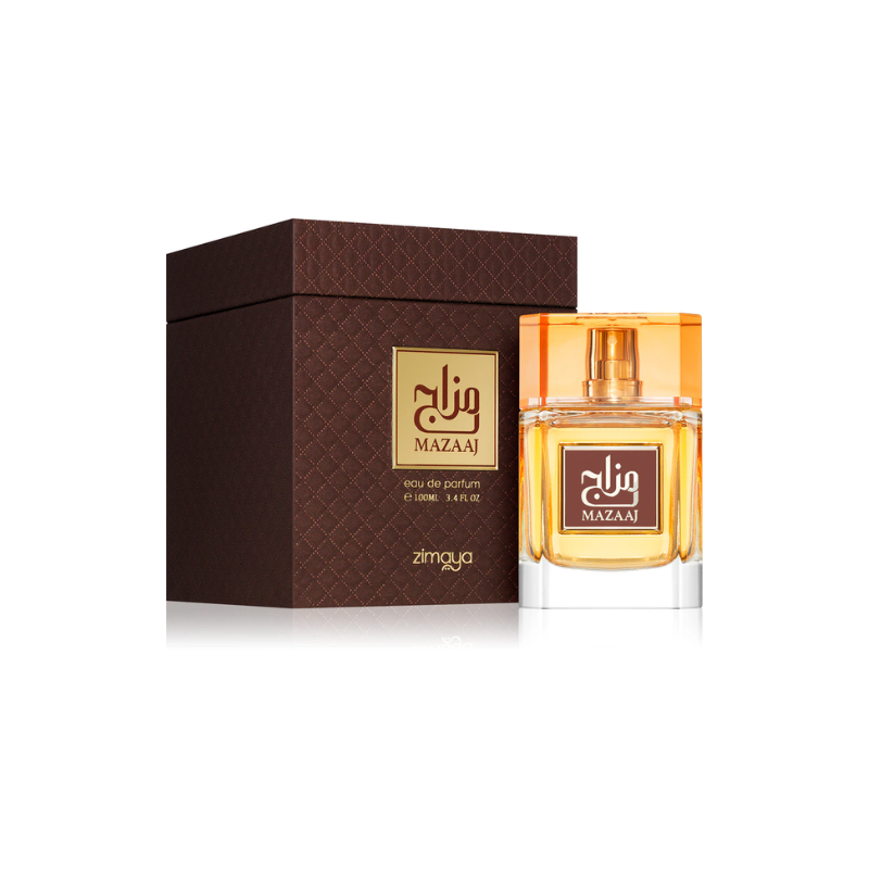 Zimaya Mazaaj Eau de Parfum for Unisex