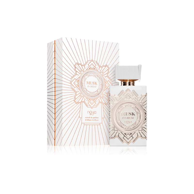 Zimaya Musk Is Great Eau de Parfum for Unisex