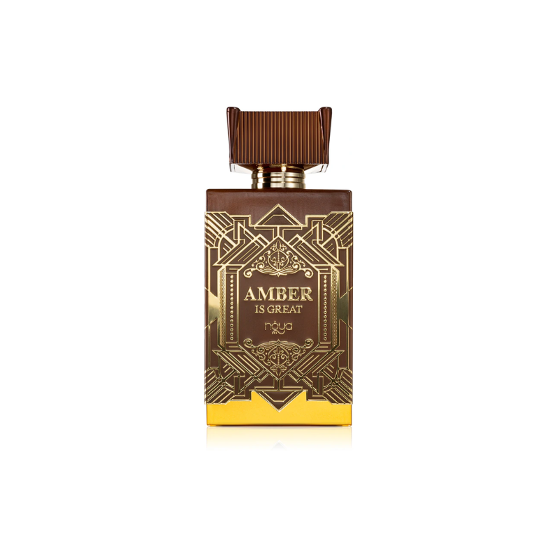 Zimaya Amber Is Great Eau de Parfum for Unisex