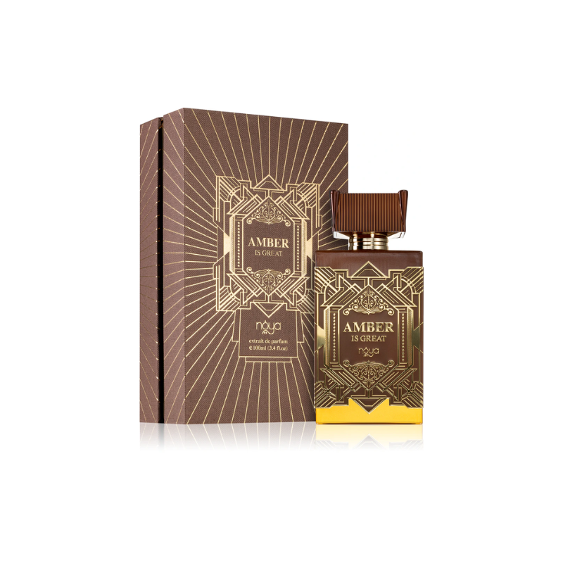 Zimaya Amber Is Great Eau de Parfum for Unisex