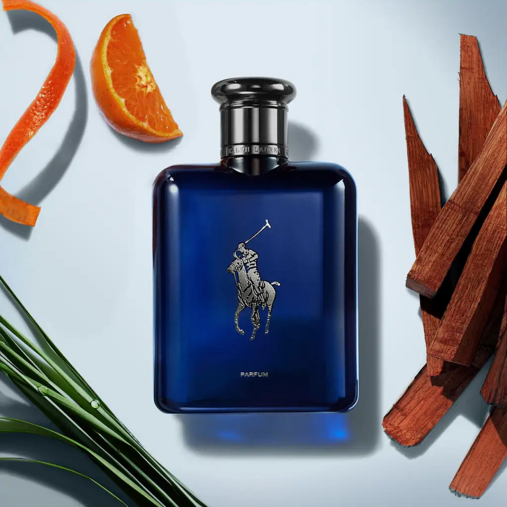 Ralph Lauren Polo Blue Parfum for Men