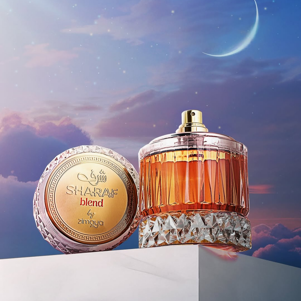 Zimaya Sharaf Blend Eau de Parfum for Unisex