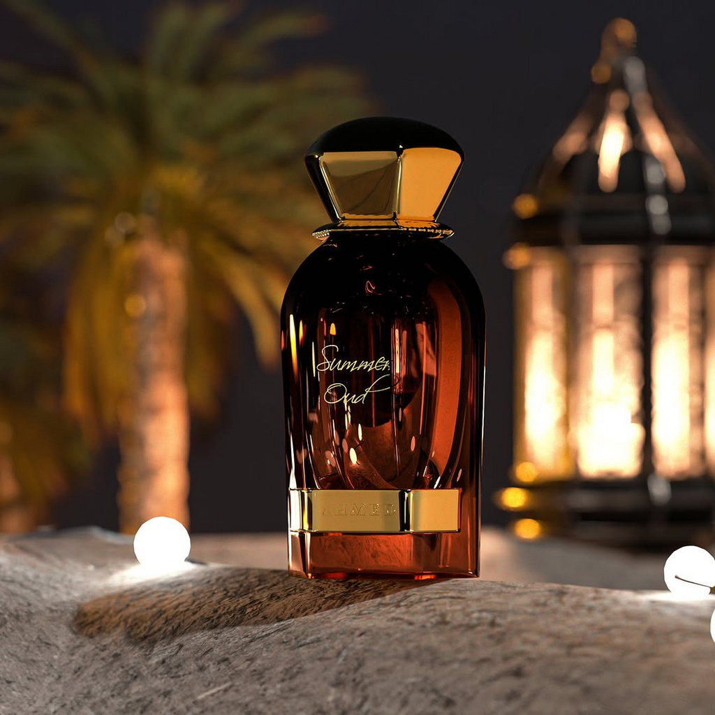 Ahmed Al Maghribi Summer Oud