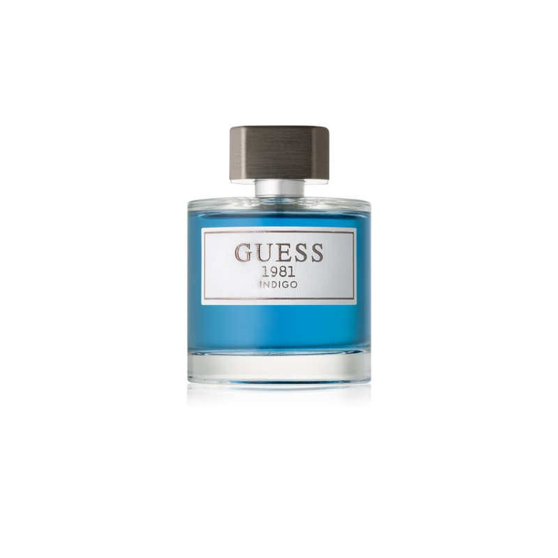 Guess 1981 2024 indigo perfume review