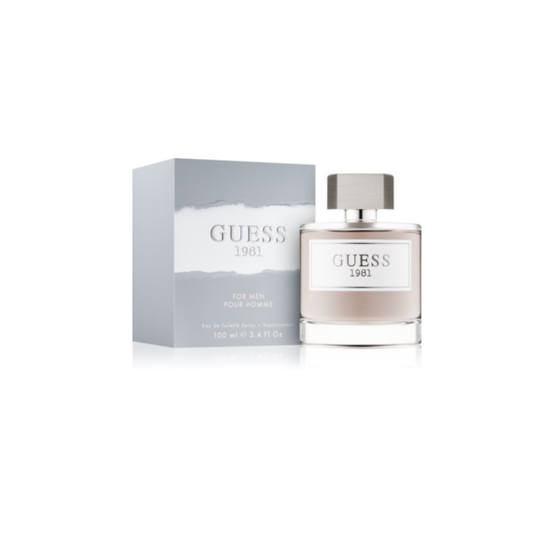 Guess mens perfume hot sale