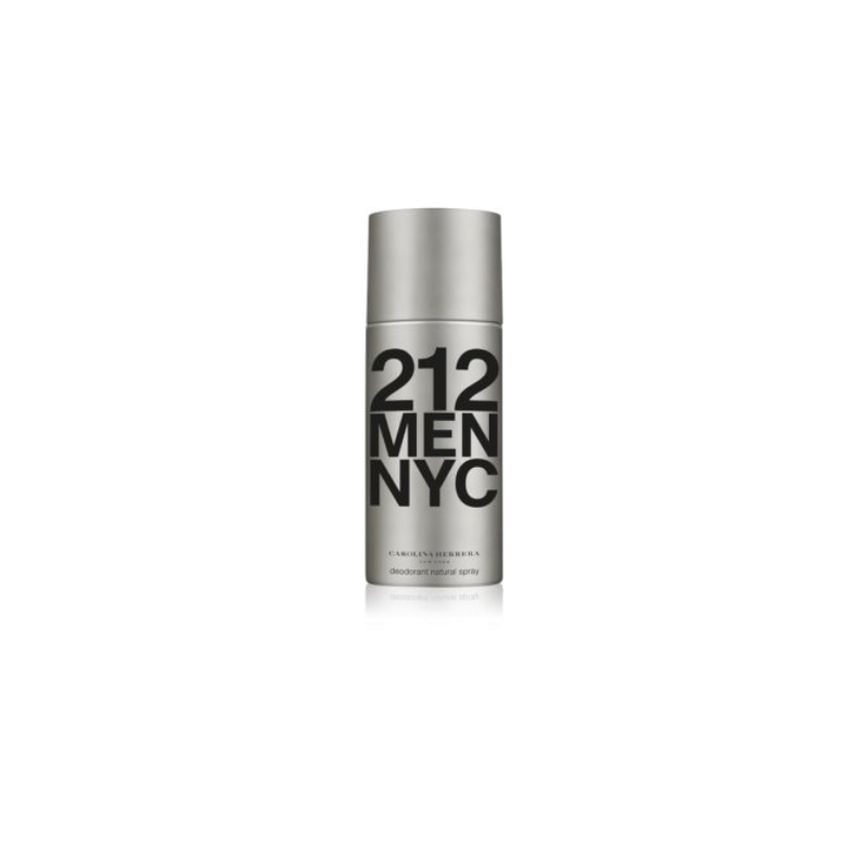 Carolina Herrera 212 NYC Men Deodorant Spray for Men 150ml