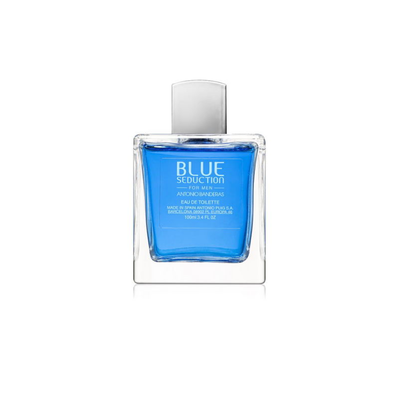 Antonio Banderas Blue Seduction for Men