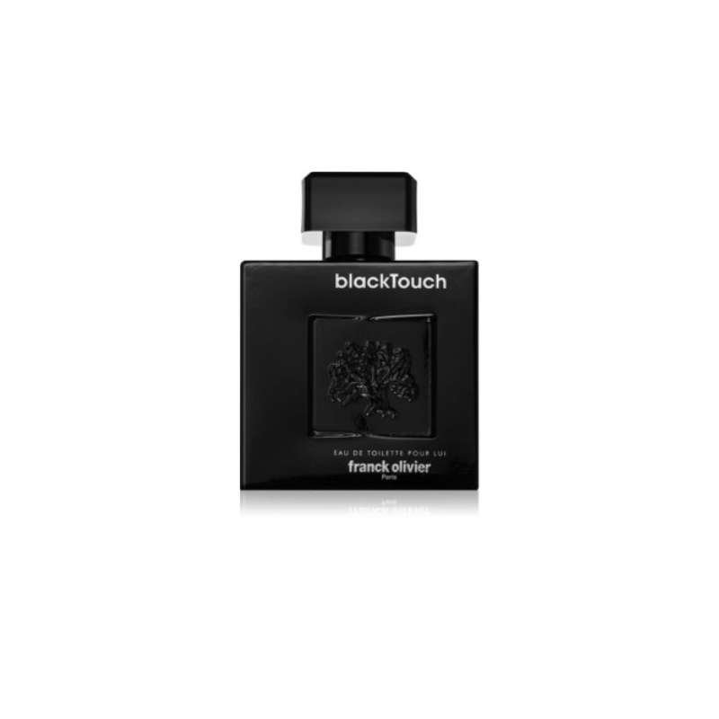 Franck Olivier Black Touch Eau de Toilette for Men 100ml