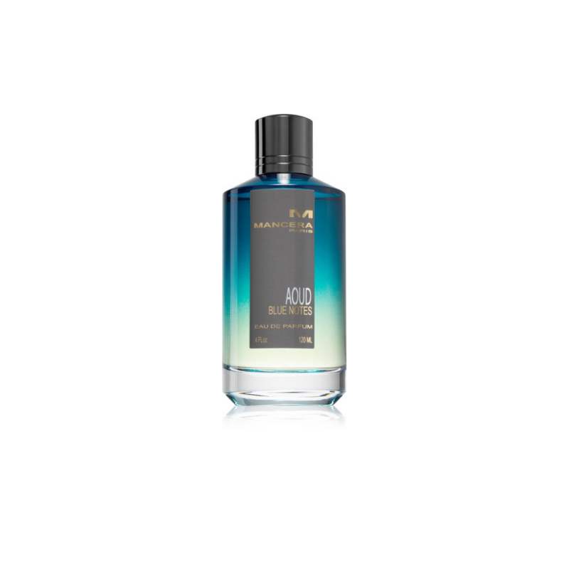 Mancera Aoud Blue Notes 120ml