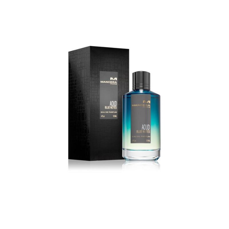 Mancera Aoud Blue Notes 120ml