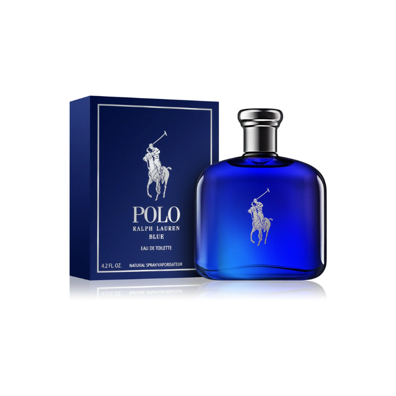Ralph Lauren Polo Blue Eau de Toilette for Men – Perfume Network India