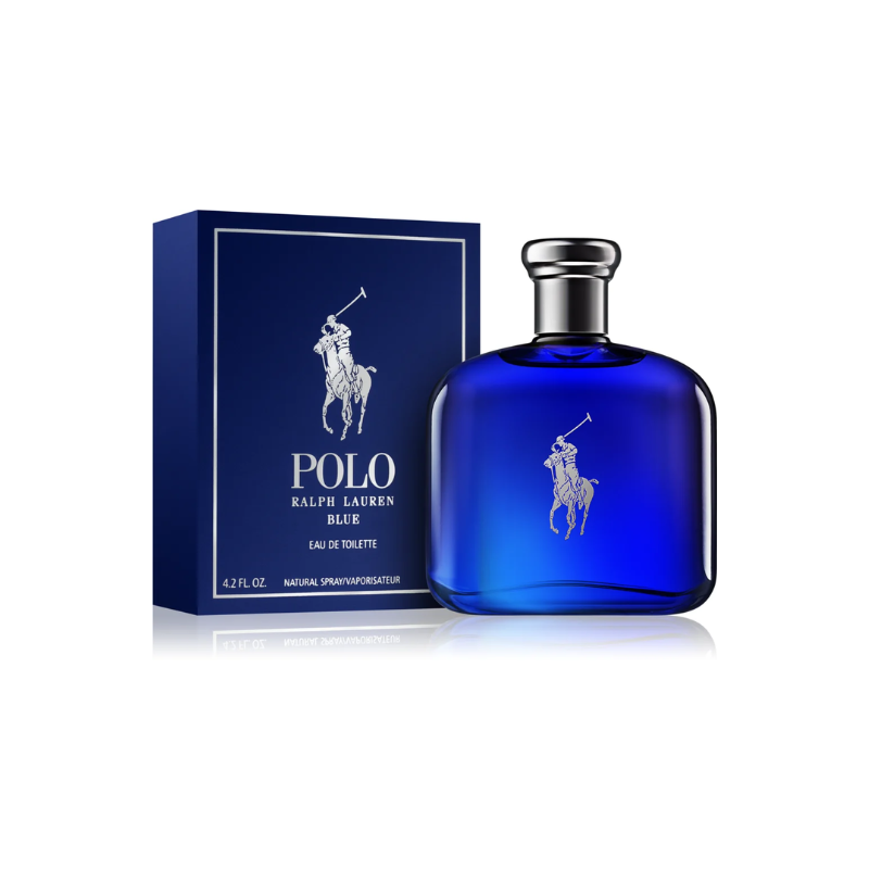 Ralph Lauren Polo Blue Eau de Toilette for Men