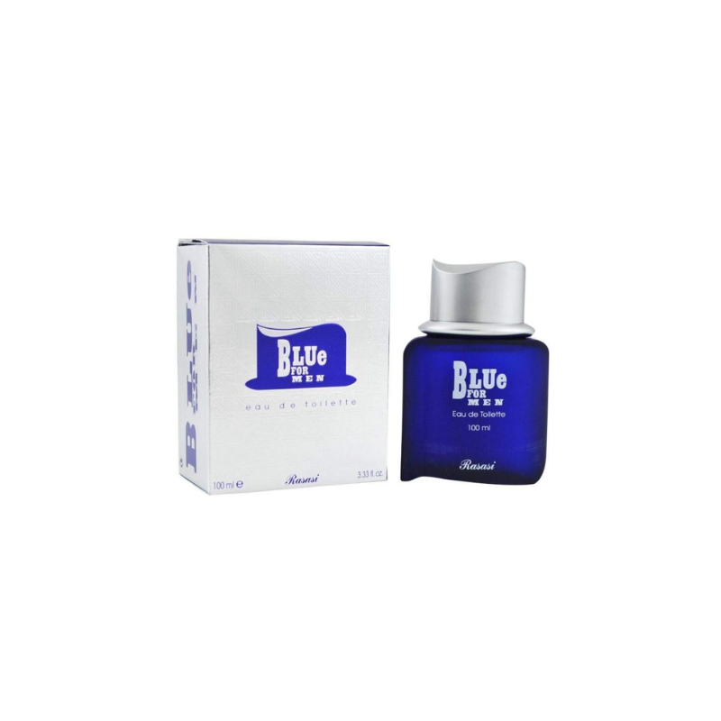 Rasasi Blue for Men Eau de Toilette