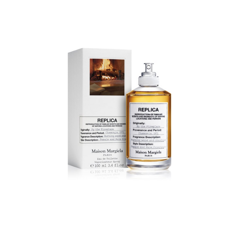 Maison Margiela Replica By the Fireplace 100ml