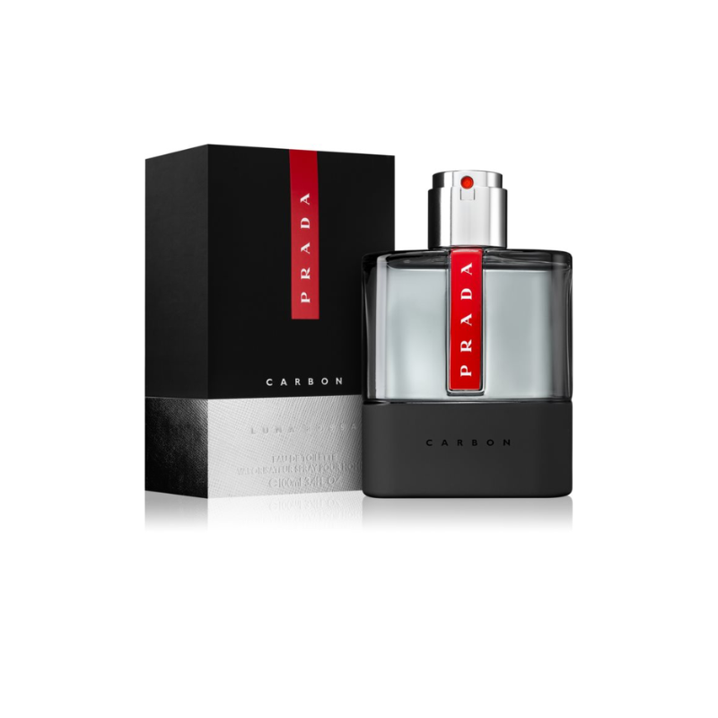 Perfume prada hombre luna rossa carbon new arrivals