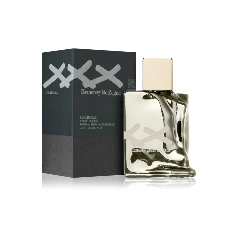 Ermenegildo Zegna XXX Charcoal Eau de Parfum for Men