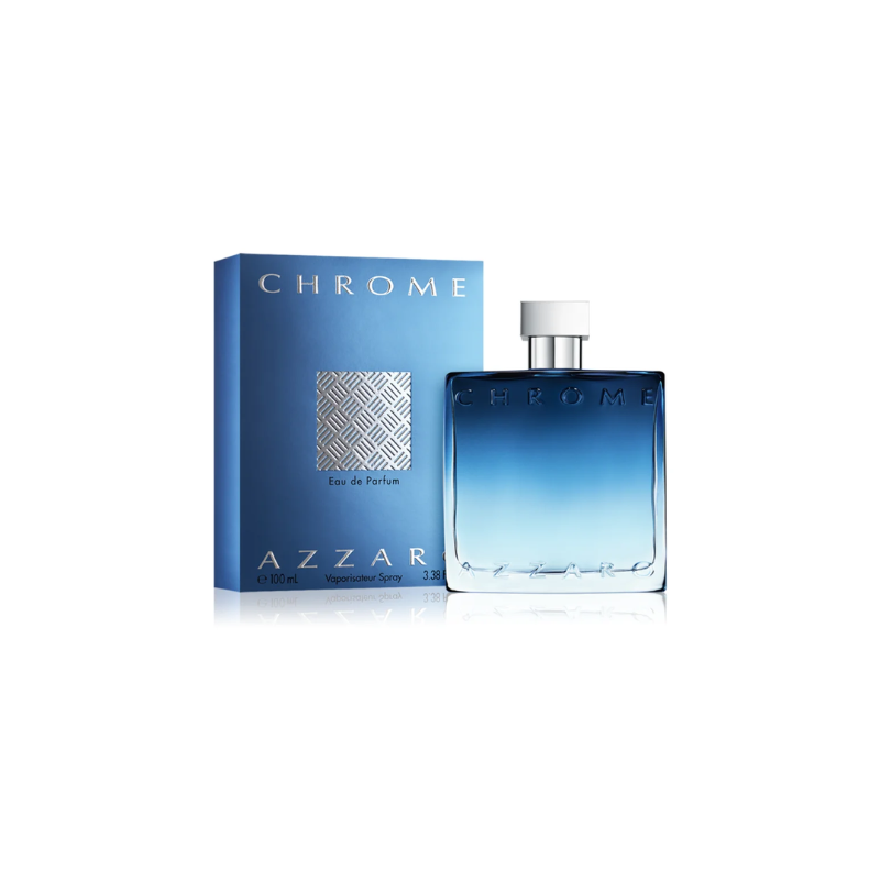 Azzaro Chrome Eau de Parfum for Men