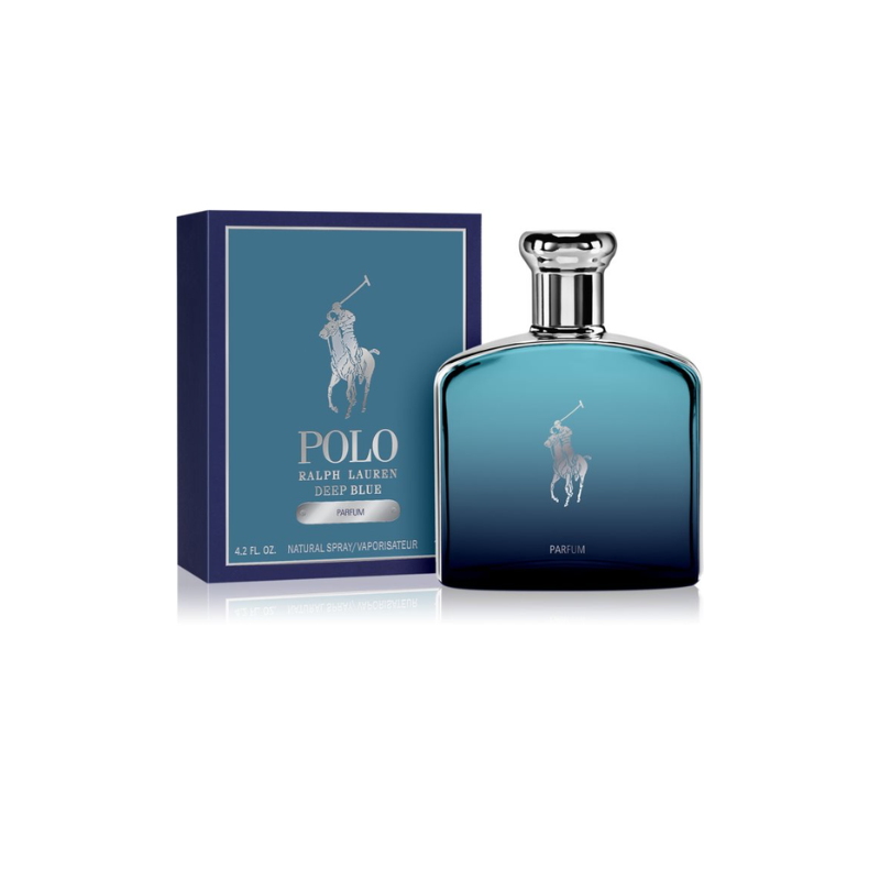 Ralph Lauren Polo Blue Deep Blue Parfum for Men