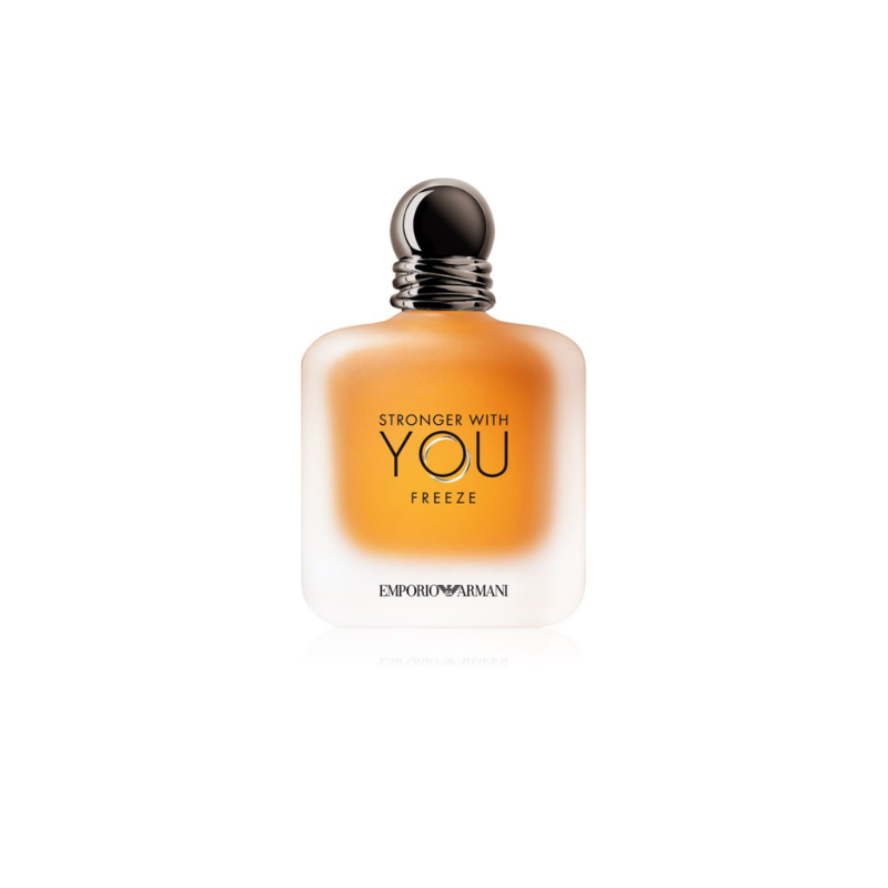 Emporio Armani Stronger with You Freeze Eau de Toilette for Men