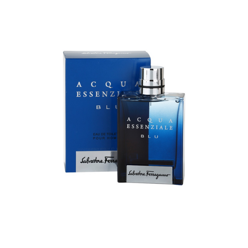 Salvatore ferragamo blue perfume new arrivals