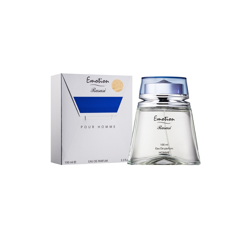 Rasasi Emotion for Men Eau de Parfum for Men