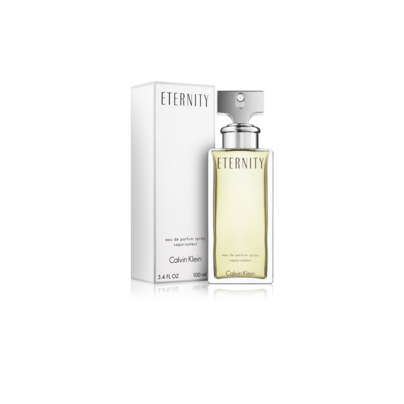 Calvin Klein Eternity Eau de Parfum for Women 100ml 