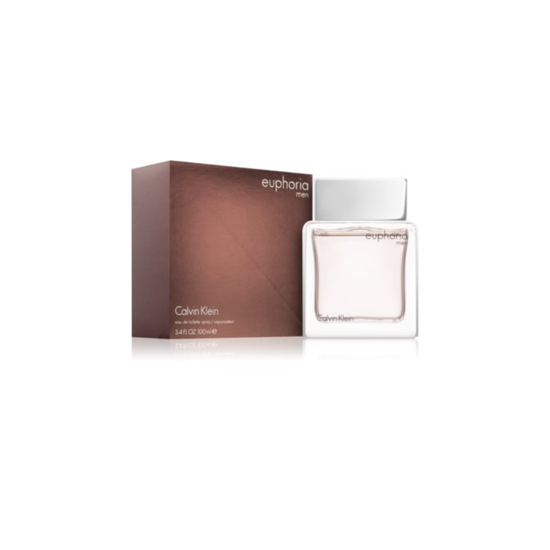 Calvin Klein Euphoria Men Eau de Toilette for Men 100ml