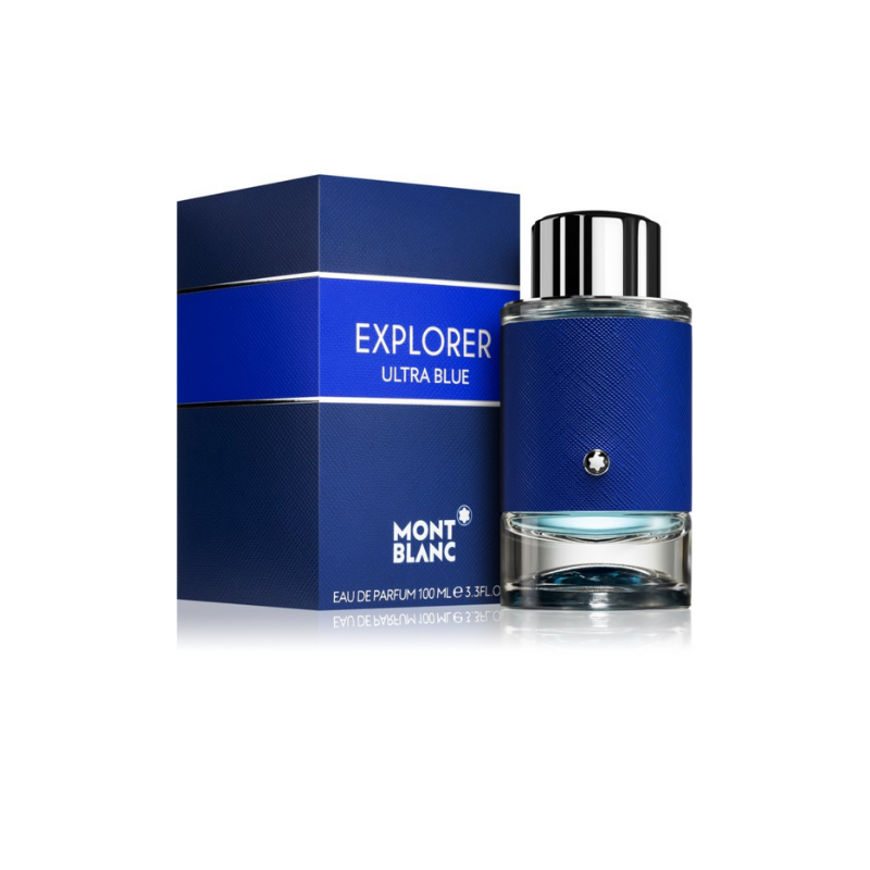 Mont Blanc Explorer Ultra Blue 100ml