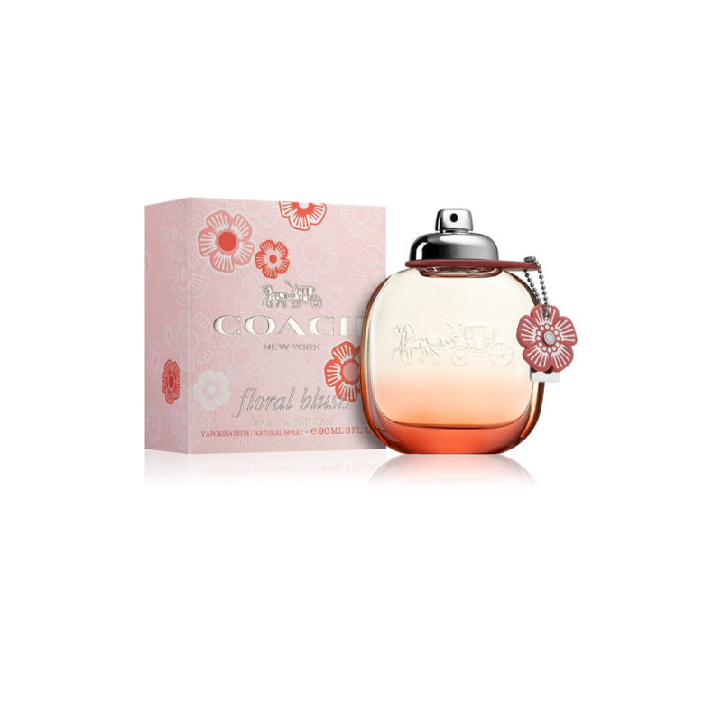 Coach Floral Blush