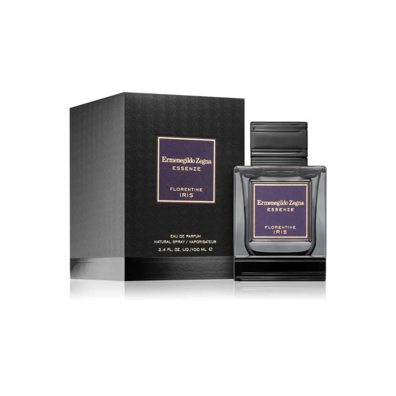 Ermenegildo Zegna Florentine Iris Eau de Parfum for Men