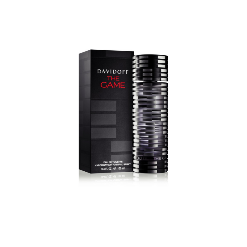 Davidoff The Game Eau de Toilette for Men