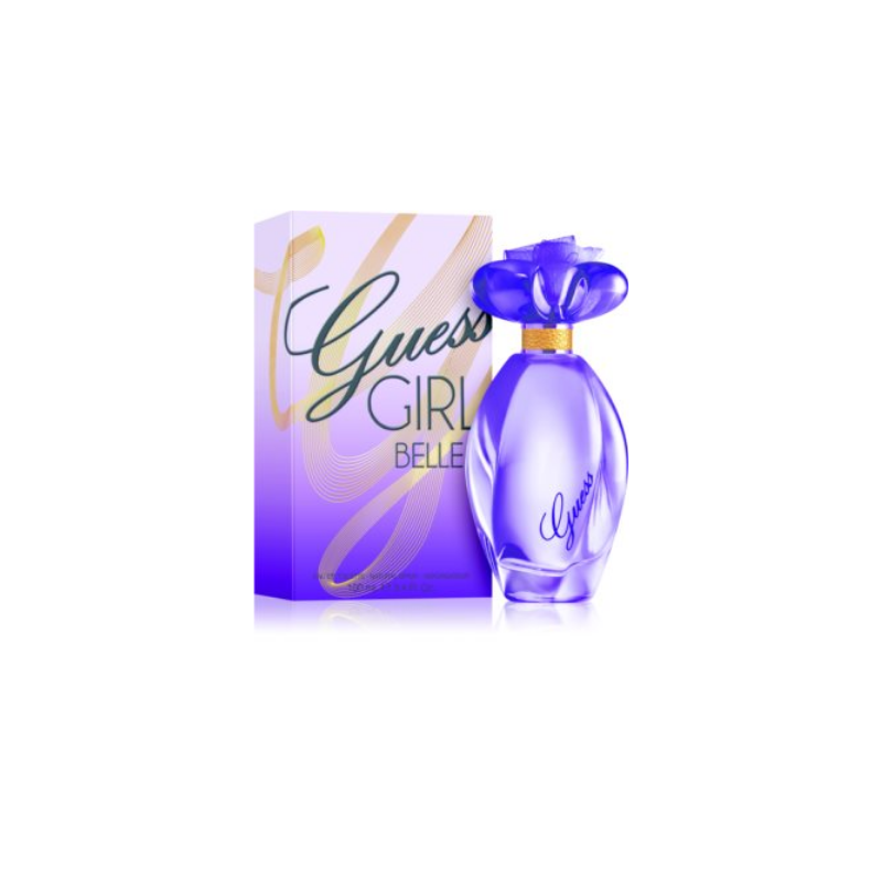 Guess Girl Belle Eau de Toilette for Women 100ml