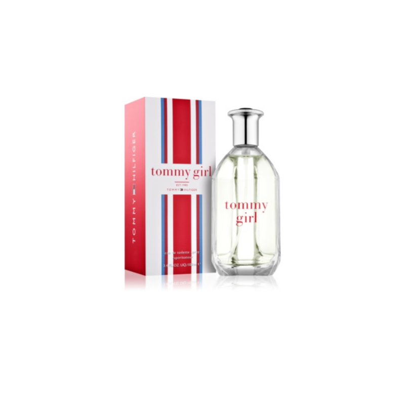 Tommy Hilfiger Tommy Girl Eau de Toilette for Women 100ml