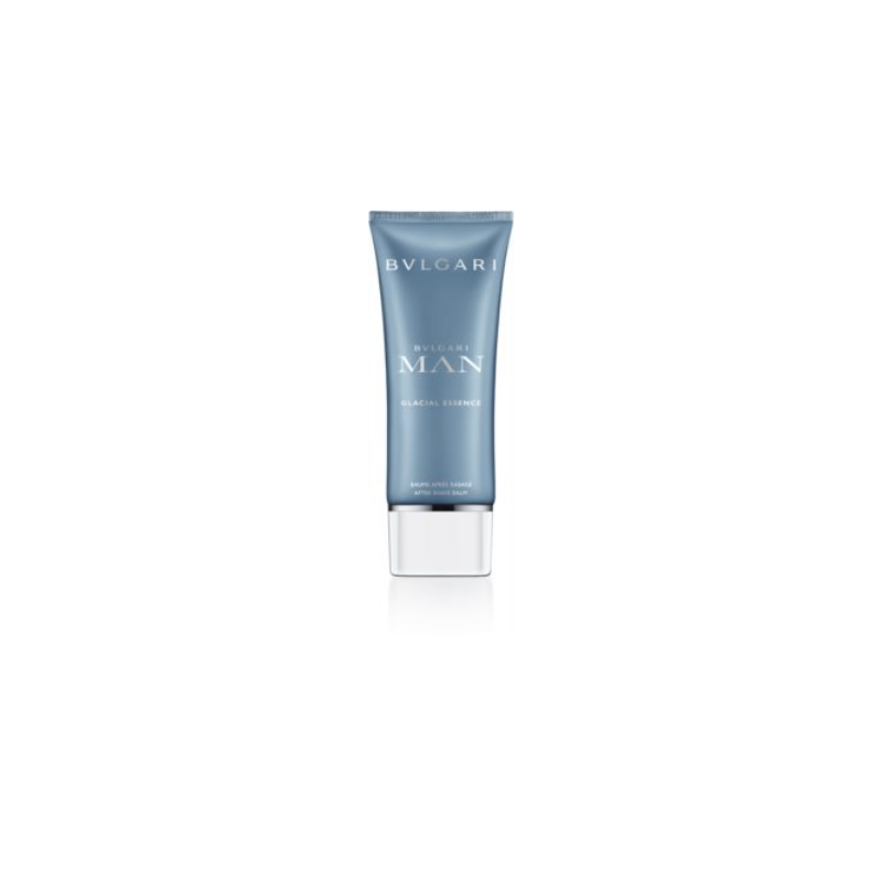 Bvlgari Man Glacial Essence After Shave Balm for Men 100ml