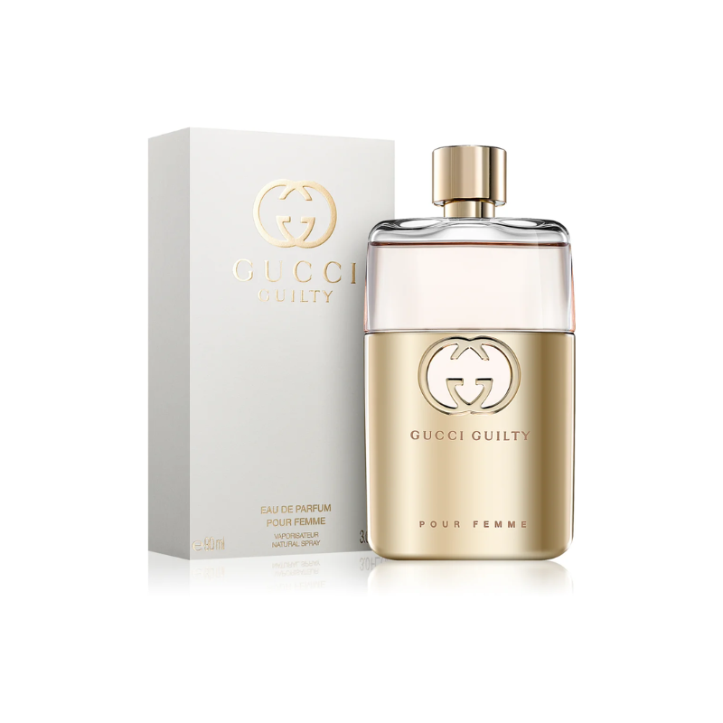 Buy GUCCI Guilty Pour Femme Gift Set | Shoppers Stop